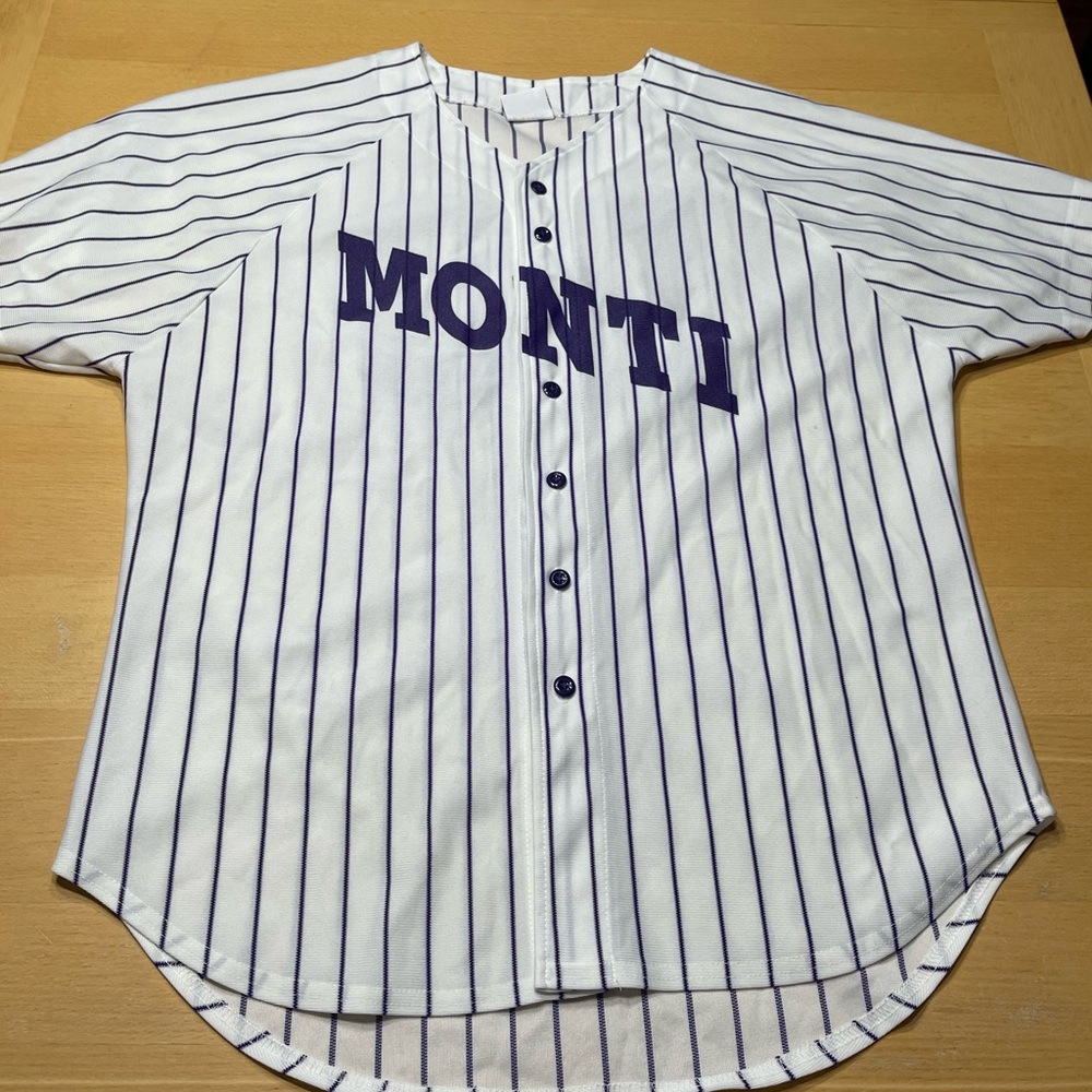 Monti jersey